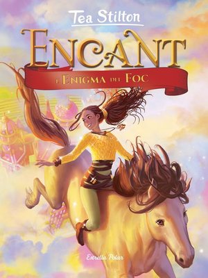 cover image of Encant. L'enigma del foc